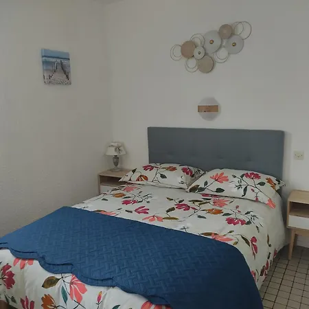 T2 A Gruissan, Rdc, A 150m, Parking, 4-5 Pers - Fr-1-796-72 Apartment Gruissan